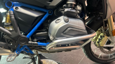 BMW R1200 GS Rallye TE ABS